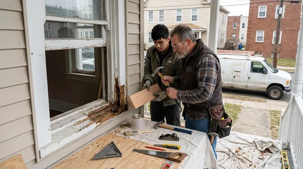 Team Paterson Carpentry in Paterson