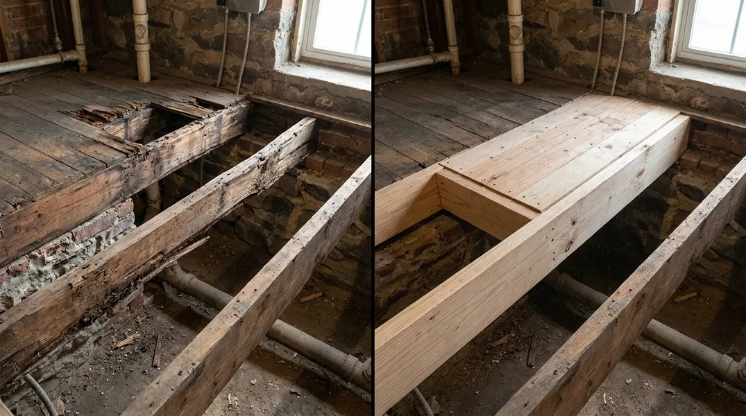 Result carpentry in Paterson - Paterson Carpentry