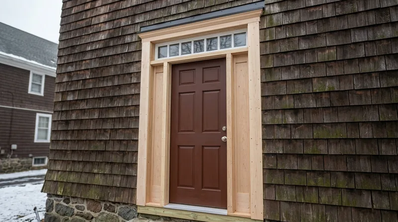 Exterior & Entry Door Installation Paterson