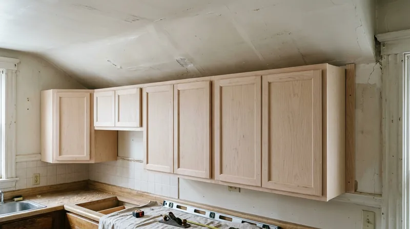 Cabinet & Vanity Installation Paterson