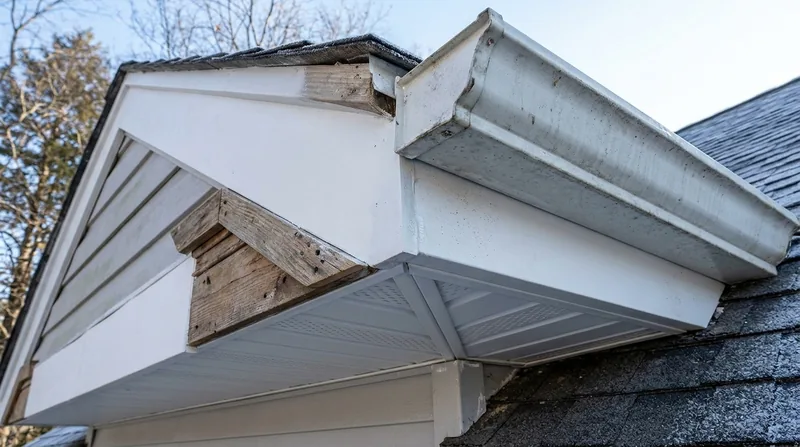 Fascia, Soffit & Exterior Trim Repair Paterson