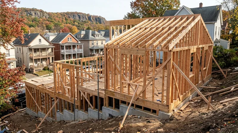 Framing & Structural Carpentry Paterson