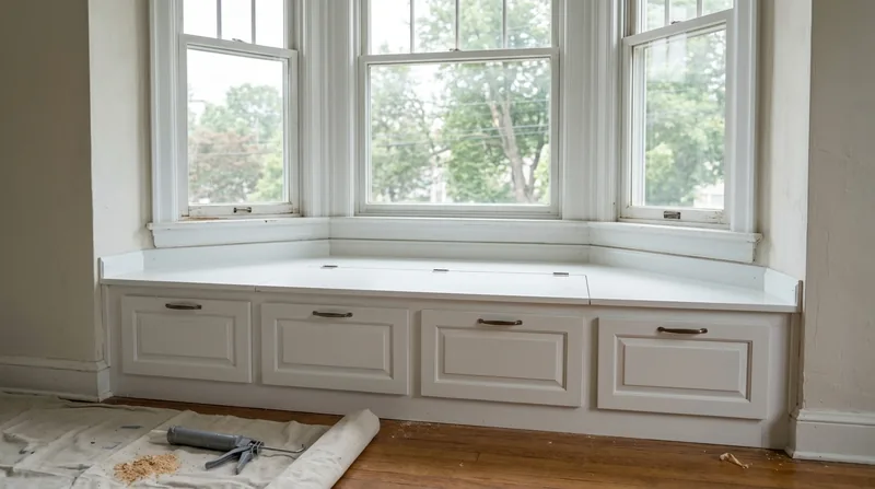 Custom Built-Ins & Shelving Paterson